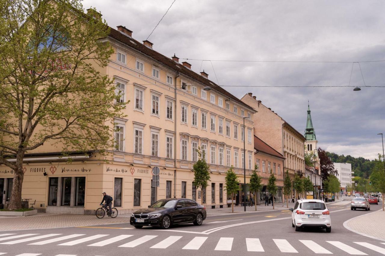 Gosposvetska Apartamento *