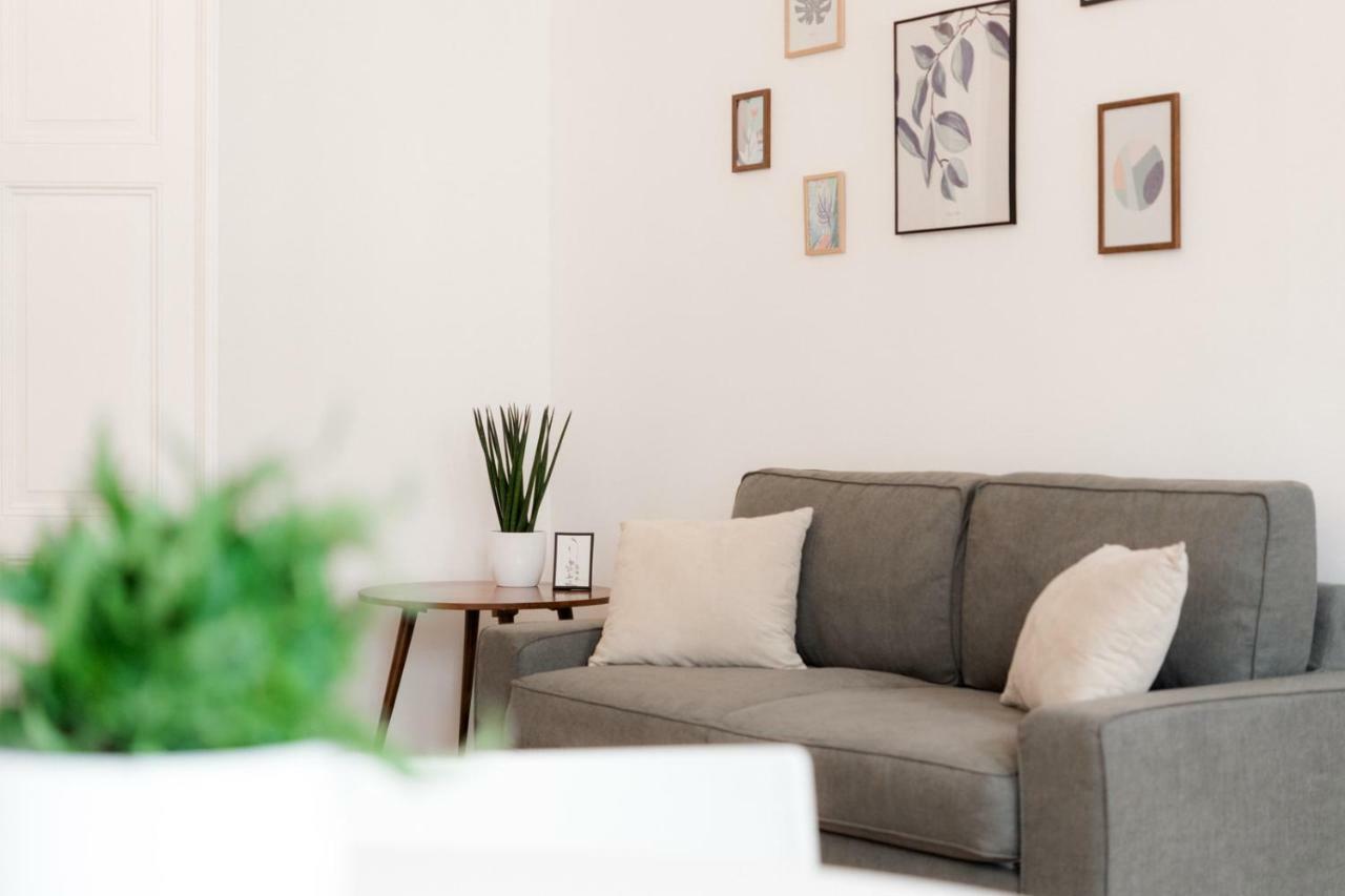Gosposvetska Apartamento